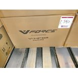 V-Force Model FS3-MP344-3, Forklift Multi-Voltage Battery Charger