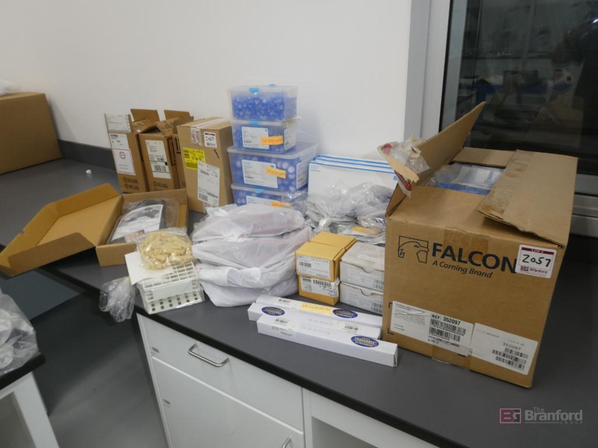 Lot of Lab Supplies - Image 2 of 18