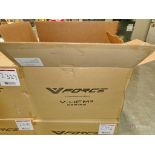 V-Force Model FS3-MP344-3, Forklift Multi-Voltage Battery Charger