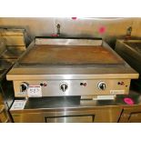 Garlad Gas Grill, 36", Table Top