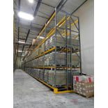 (61) Sections of Heavy Duty Pallet Racking