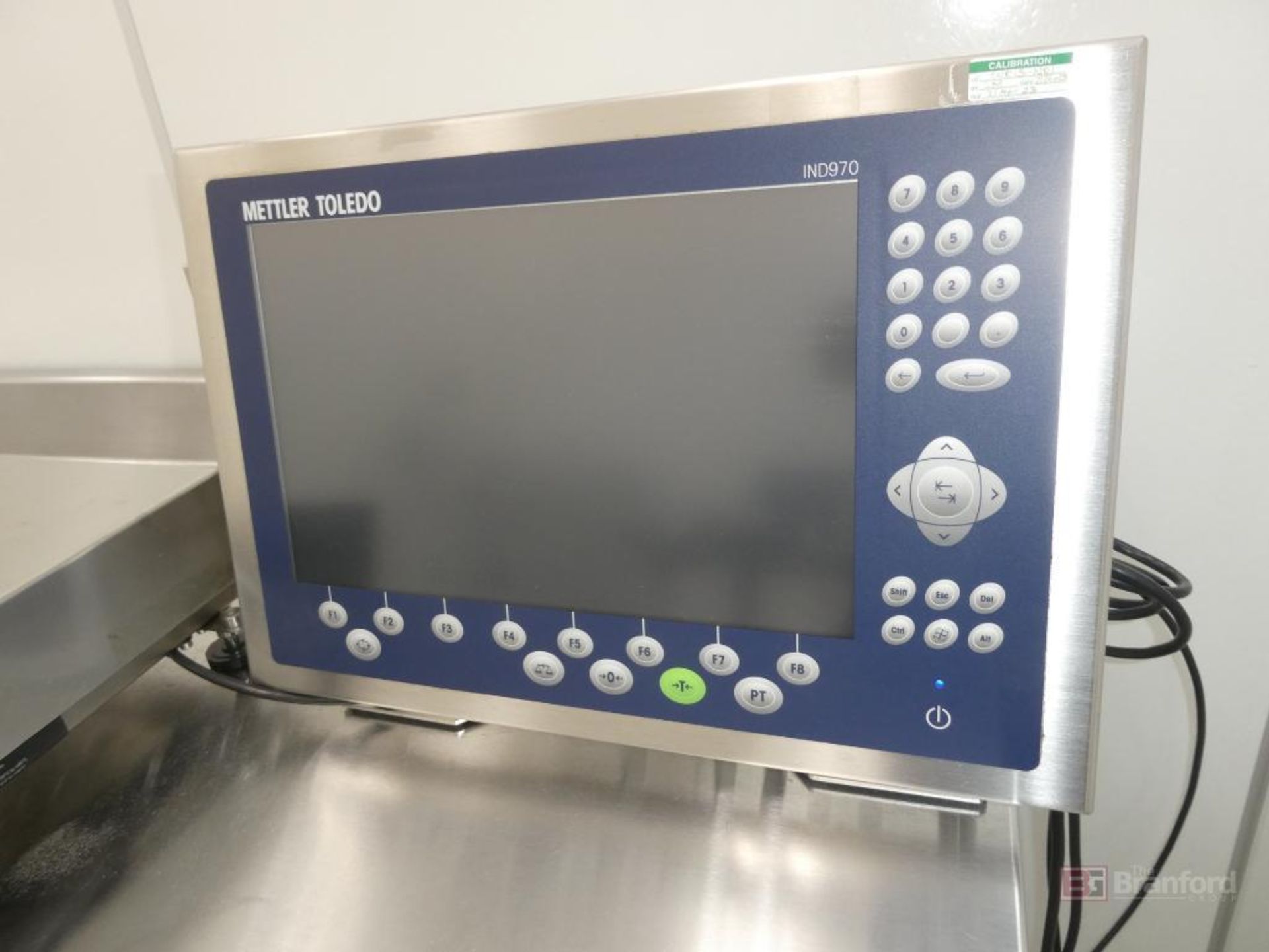 Mettler Toledo high precision bench scale - Image 2 of 6