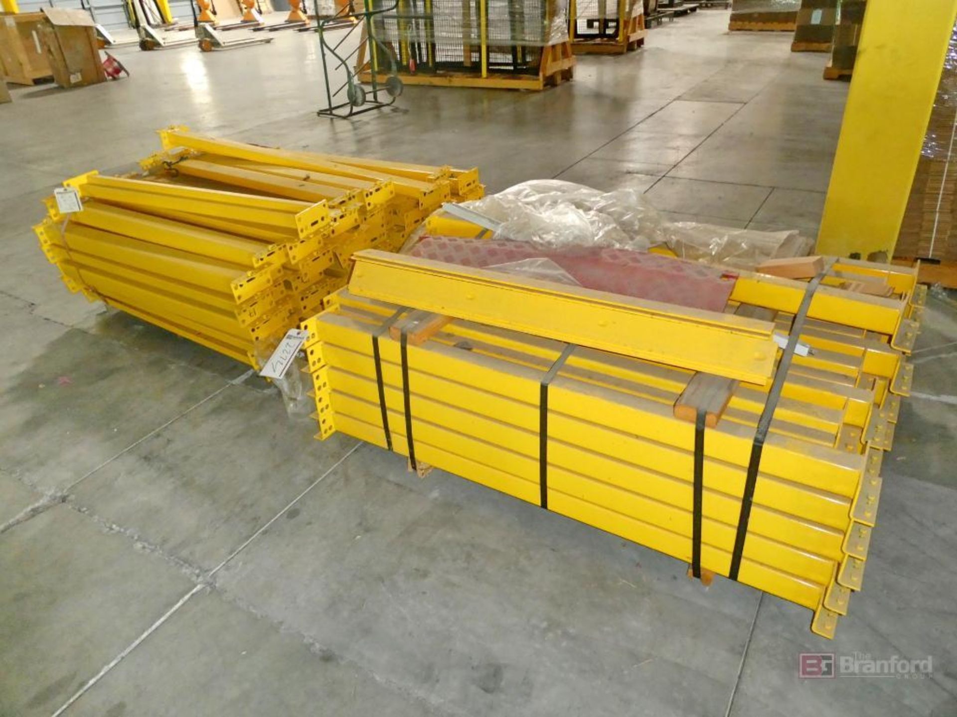 Heavy Duty Pallet Racking - Image 2 of 4