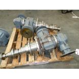 Assorted Gear Motors/Gear Motor Drive Unit