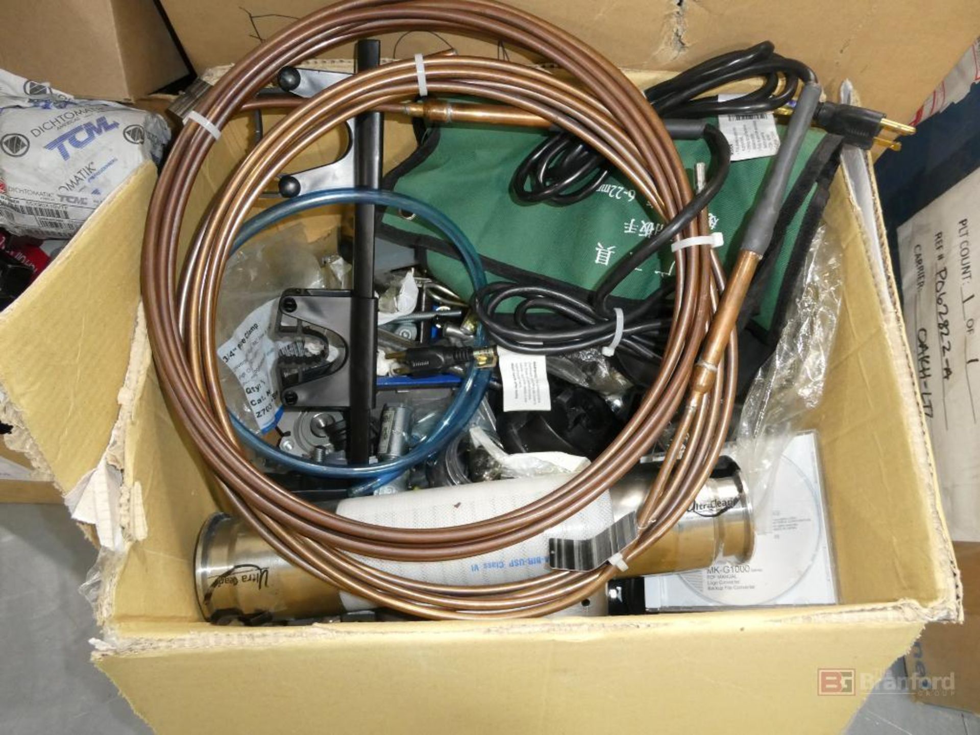 Lot of Various Packaging Line Parts - Image 13 of 20
