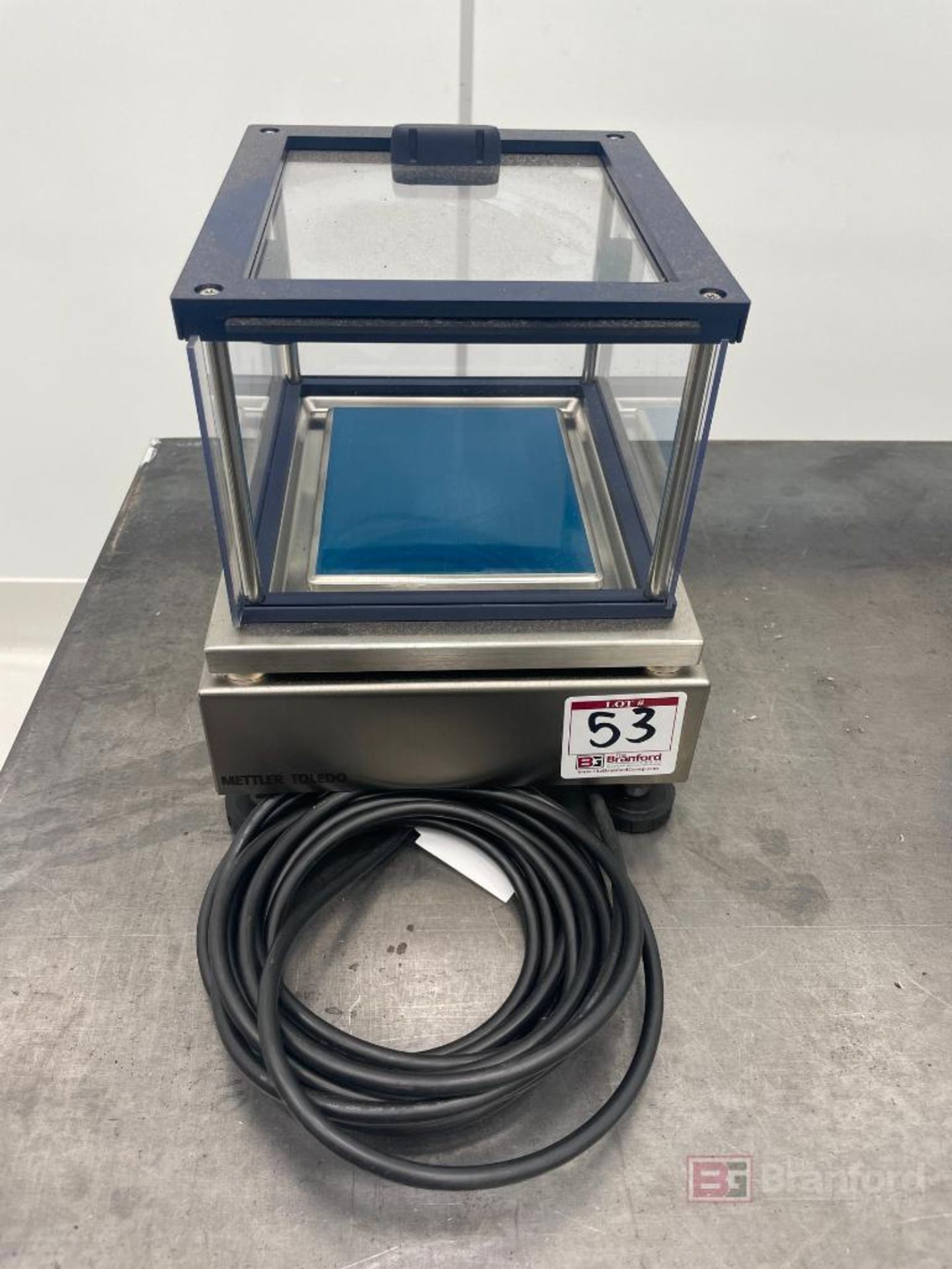 Mettler Toledo Analytical Balance