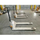 Crown Model PTH50, Pallet Jack