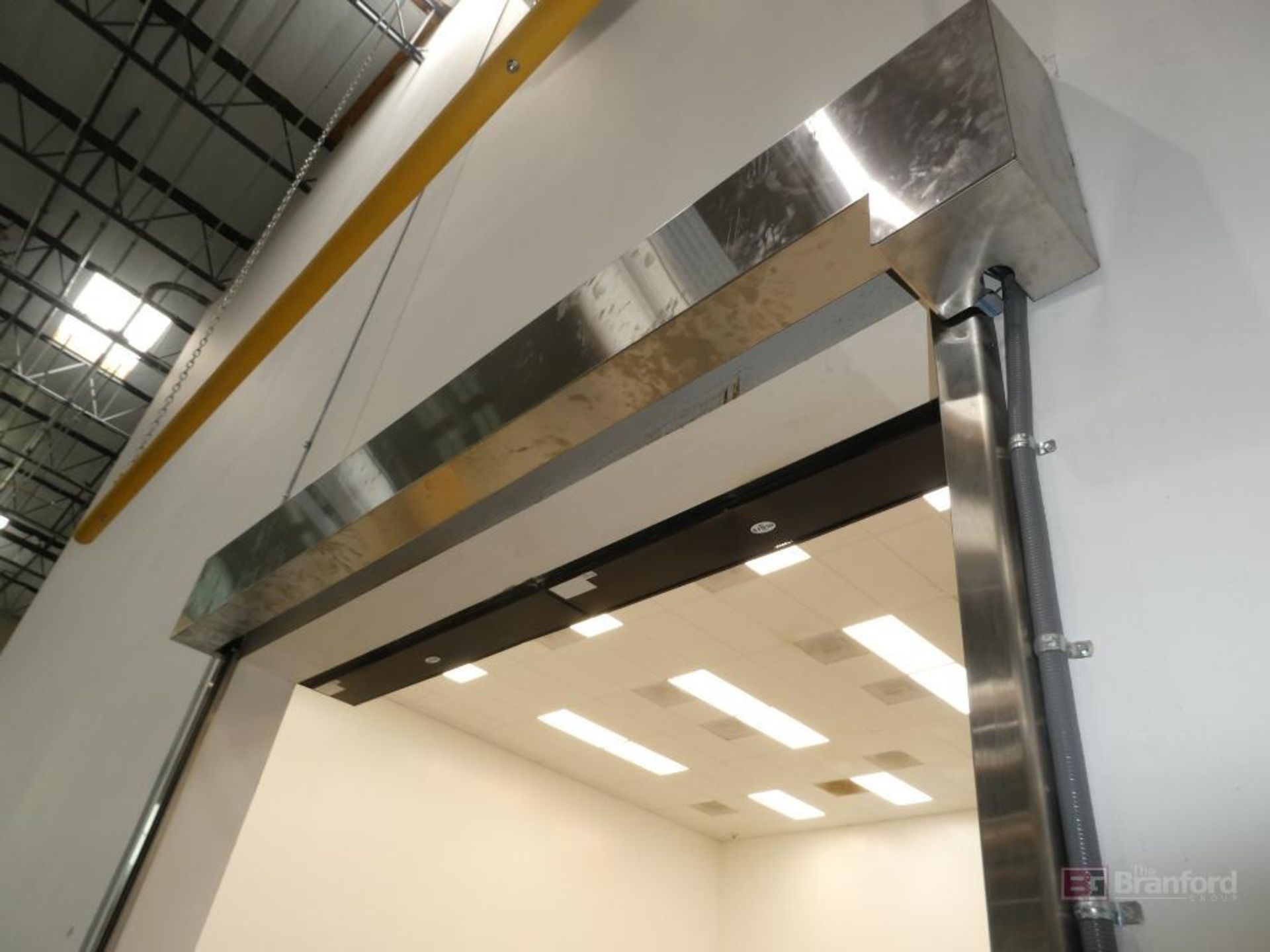2020 ASI Doors Inc. Model 415, Automatic High Speed Roll Up Doors - Image 5 of 6