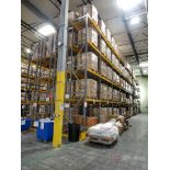 (47) Sections of Medium Duty Pallet Racking