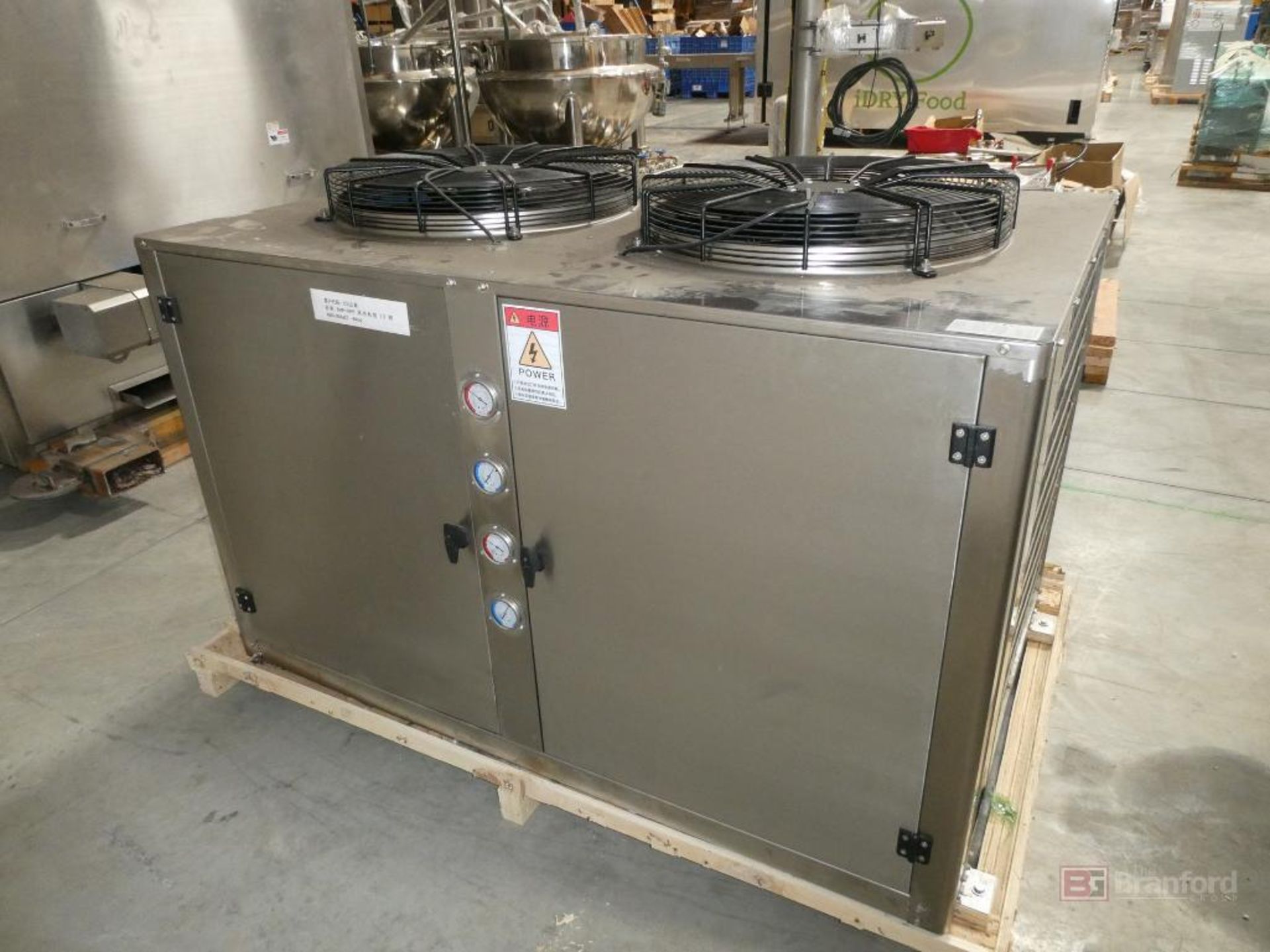 Air Cooled Condensing Unit (New) Model FUN190F30 - Image 2 of 3