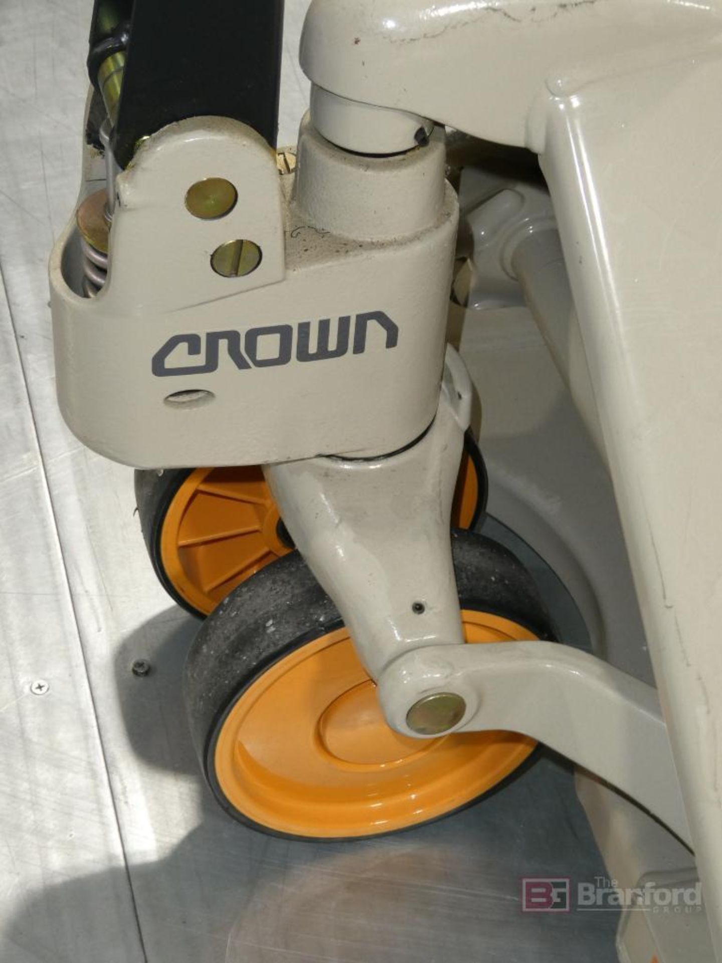 Crown Model PTH50, Pallet Jack - Bild 4 aus 5