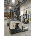 Crown Model RM6025-45, Electric Reach Forklift