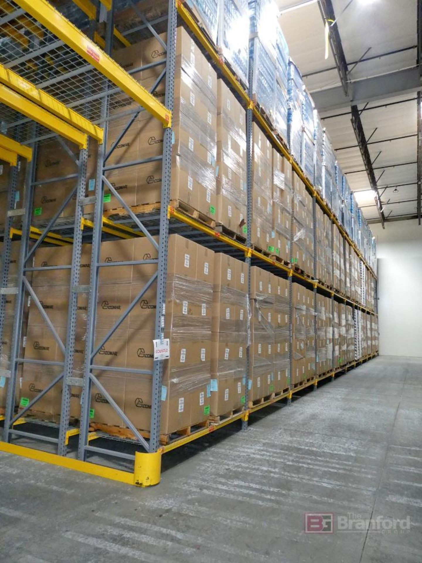 (101) Sections of Medium Duty Pallet Racking - Image 2 of 7