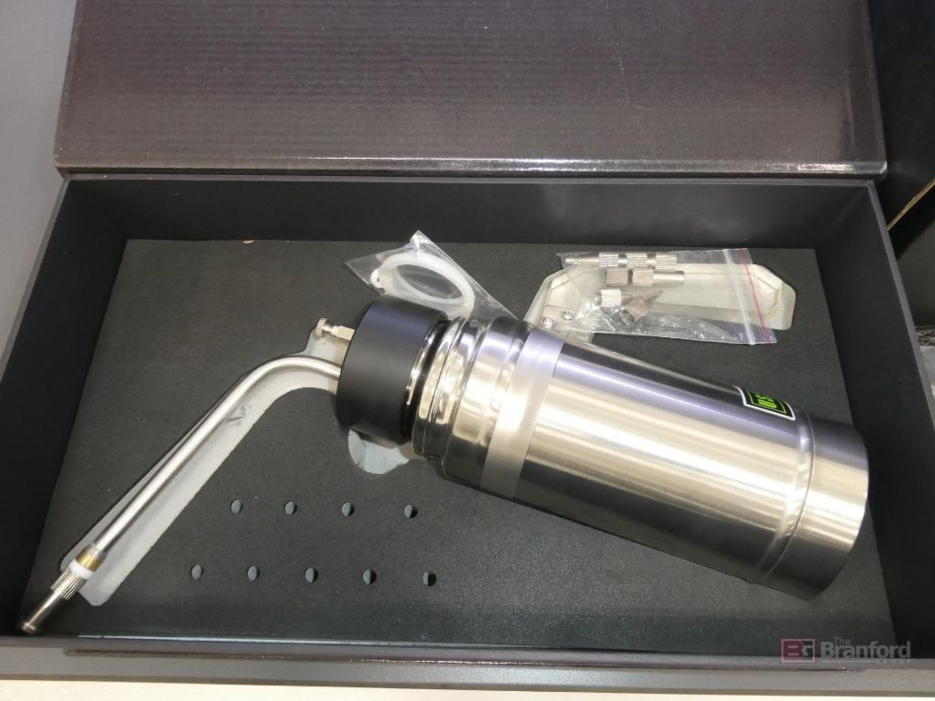 (1) US Solid Cryogenics Model USS-LNS00001, Stainless Steel Liquid Nitrogen Sprayer (New) - Image 2 of 5