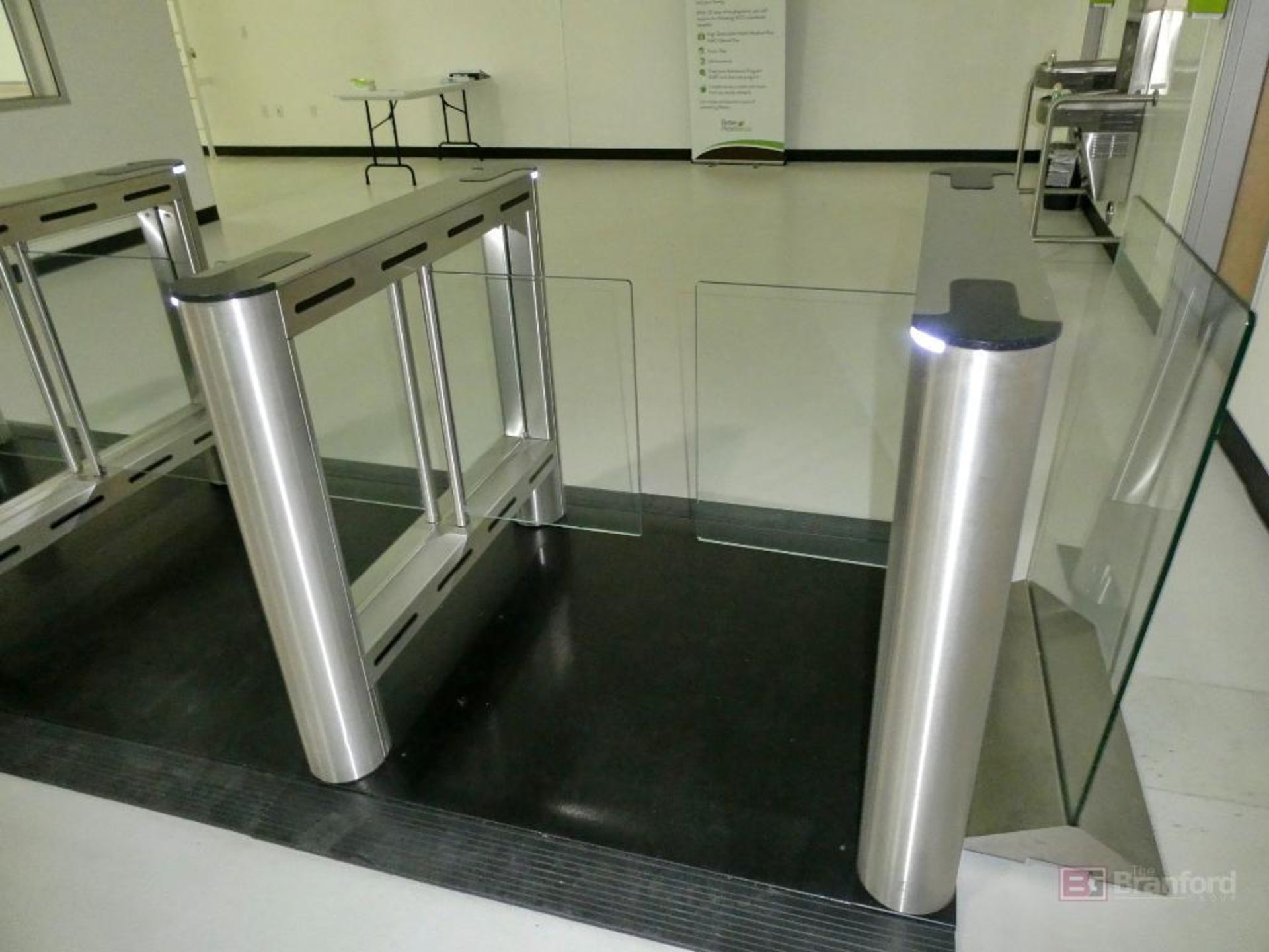 Fastlane Stainless Steel Security Gate Badge System - Image 2 of 6