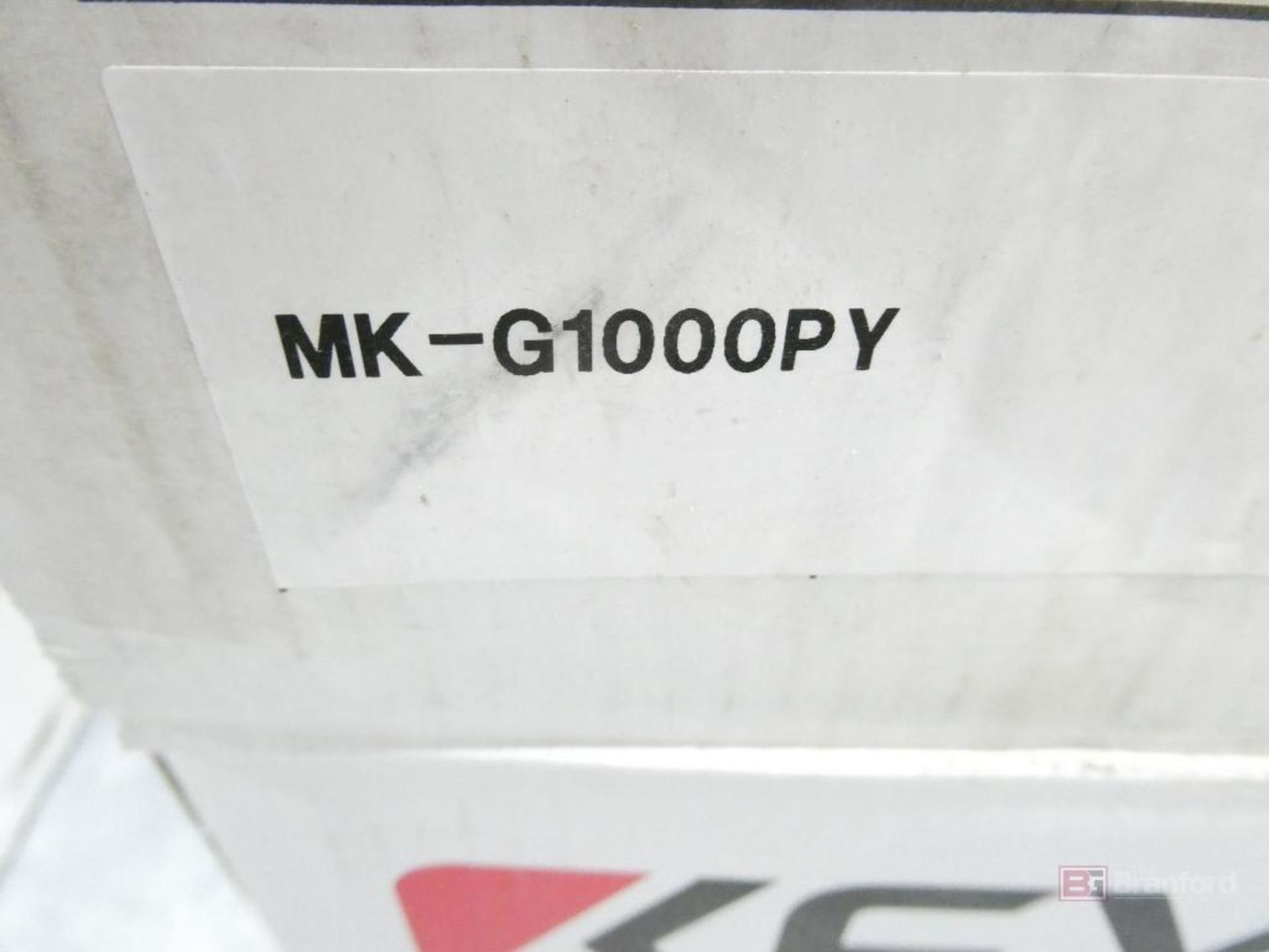 Keyence Model MK-G1000PY, Continuous Inkjet Printer (New) - Image 3 of 4