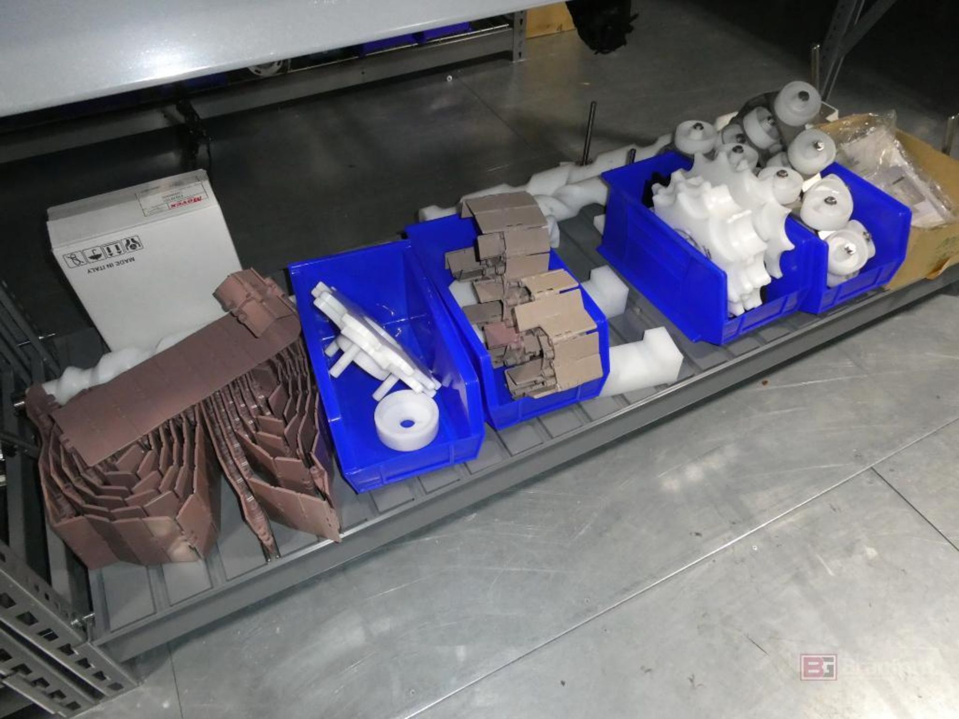 (4) Racks of Fords and Conveyor/Hopper Parts and Accessories - Image 16 of 22