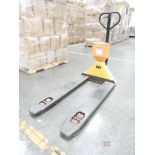 Uline Model H1679, Pallet Jack w/ Scale