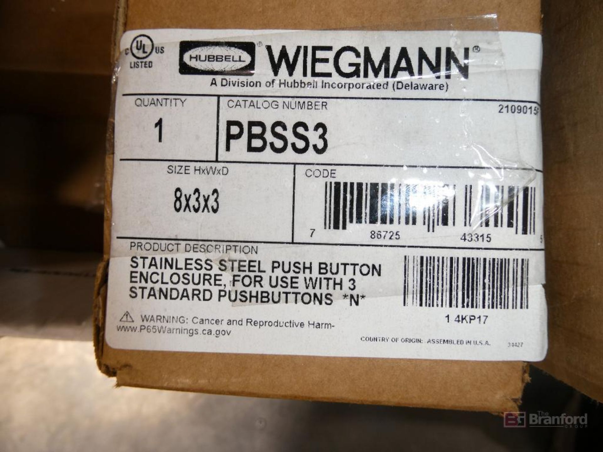 Lot of Various Packaging Line Parts - Image 14 of 20