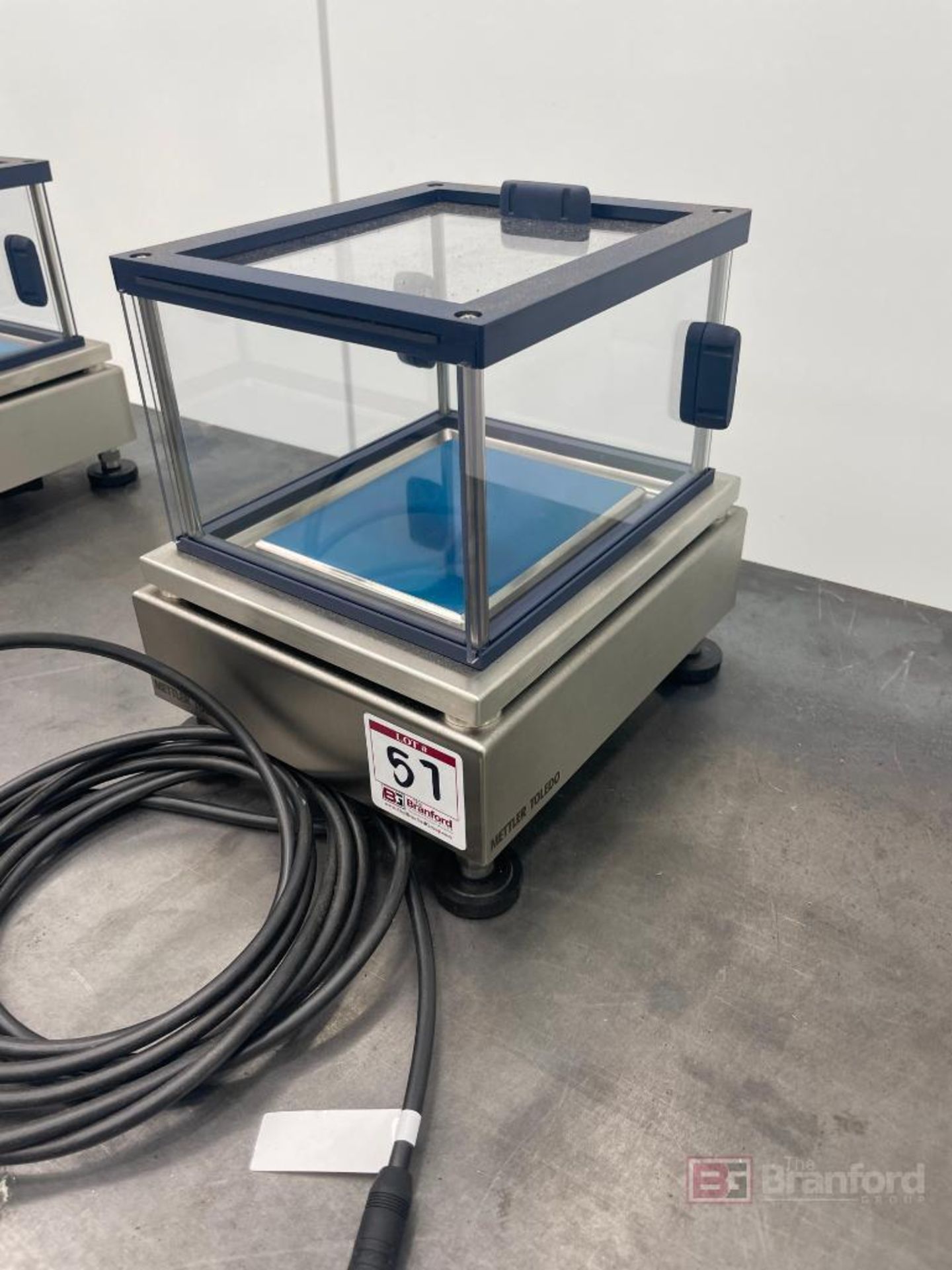 Mettler Toledo Analytical Balance - Image 2 of 3