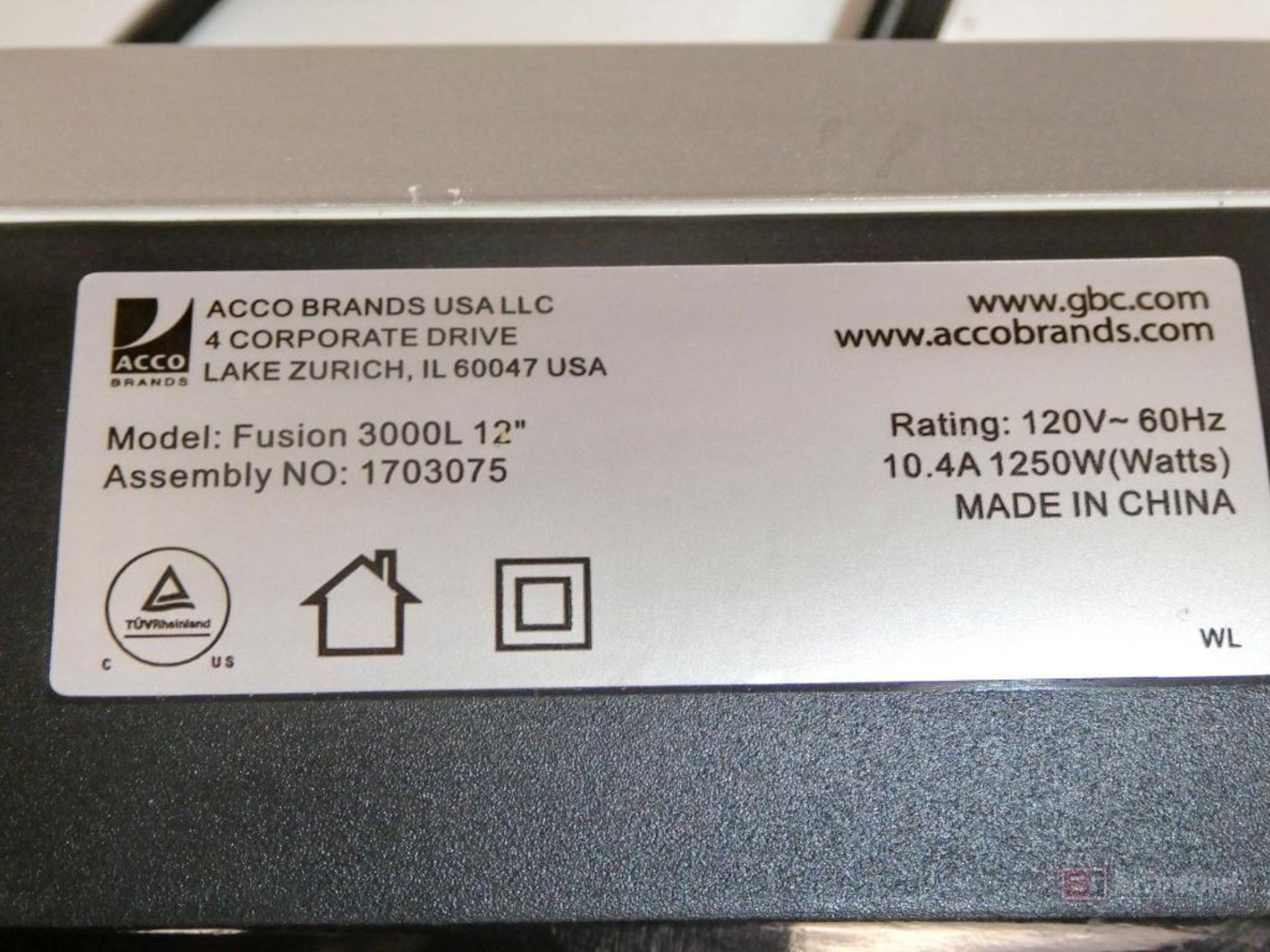 HP Color Laser Jet Pro MFP M283fdw Printer - Image 2 of 5