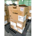 (2) Zebra Model ZD620, Direct Thermal Printers