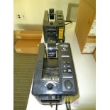 (2) Start Model ZCM-1000, Electric Tape Dispenser