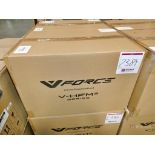 V-Force Model FS3-MP344-3, Forklift Multi-Voltage Battery Charger