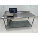 (1) Mettler Toledo high precision bench scale