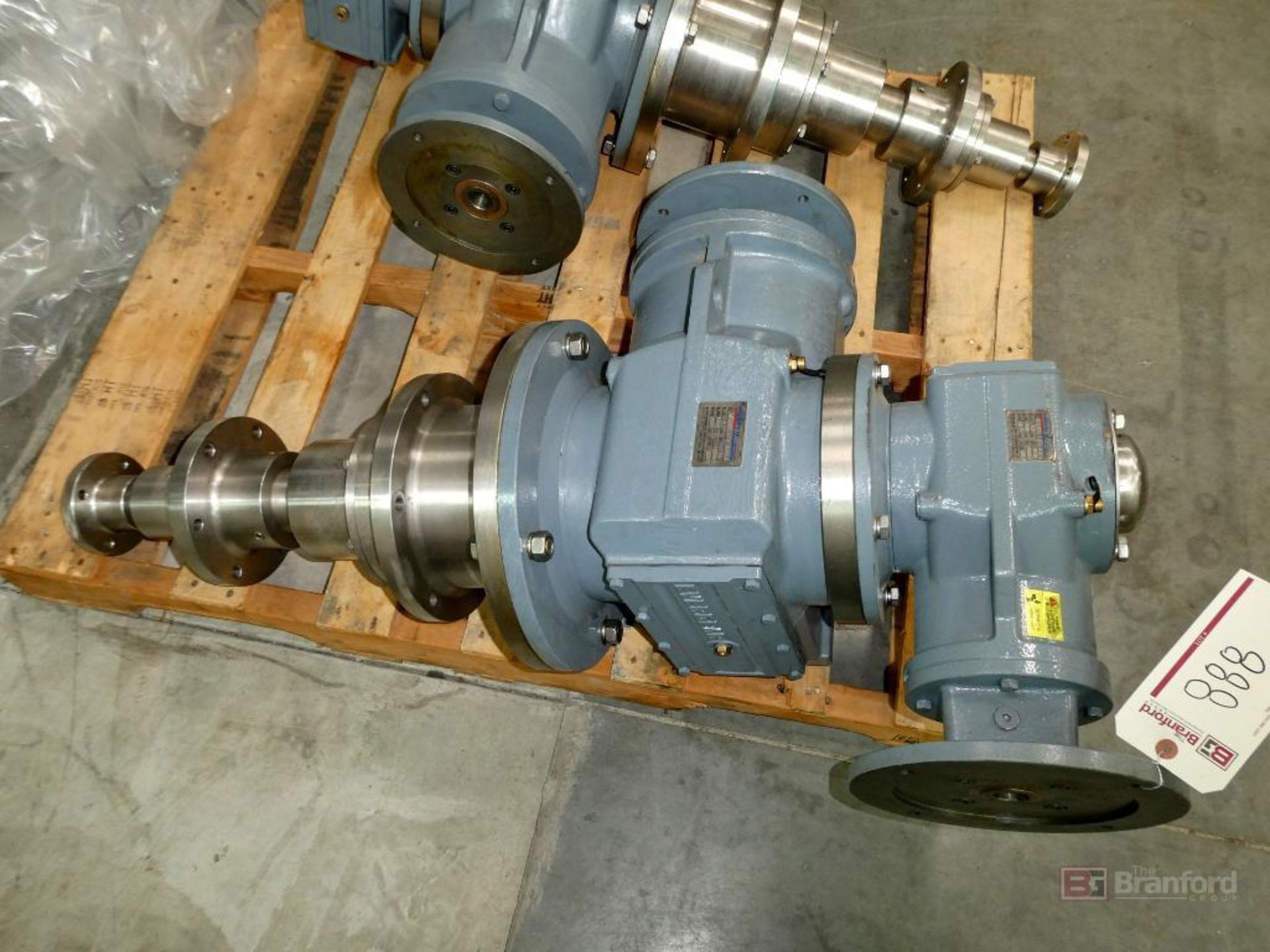 Assorted Gear Motors/Gear Motor Drive Unit