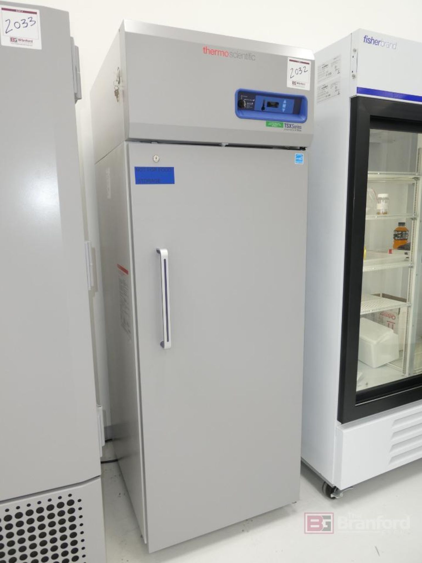 ThermoFisher Scientific Model TSX2320FA, TSX Series Ultra-Low Single Door Freezer - Image 2 of 5