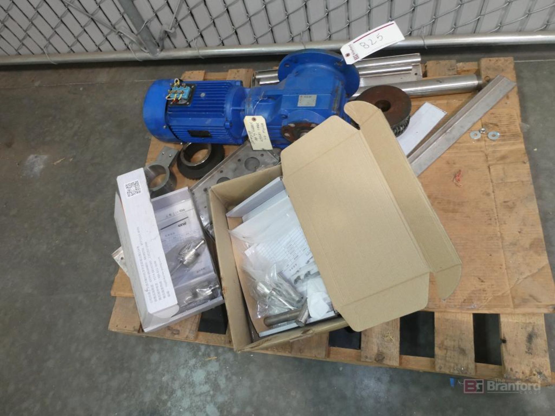 Lot of Various Parts and Equipment - Image 2 of 14