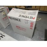 Keyence Model MK-G1000PY, Continuous Inkjet Printer (New)