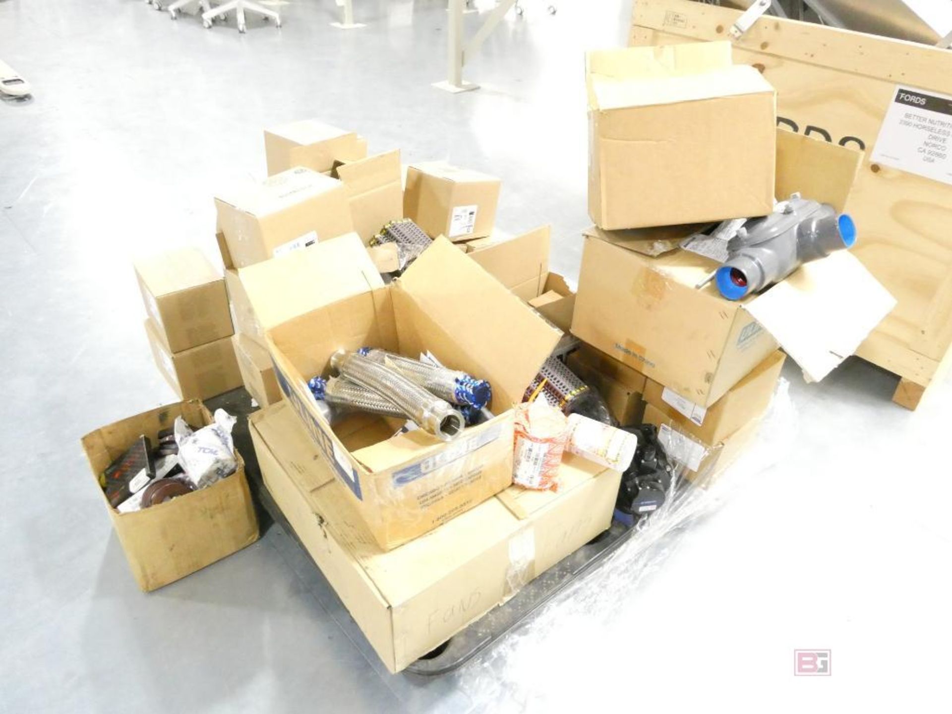 Lot of Various Packaging Line Parts - Image 16 of 20