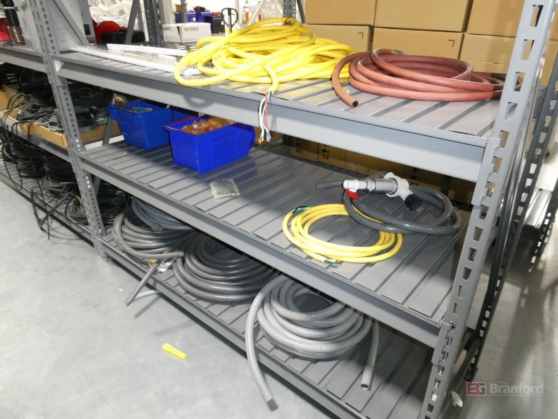 Pallet of misc electrical wiring and cables - Image 16 of 38