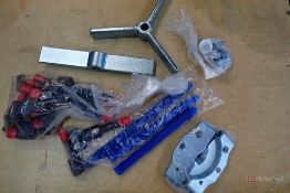 Proto J4293SP 3-Leg Puller Set