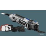 (2) Dremel MM50-DR-RT Multi-Max Oscillating Power Tools