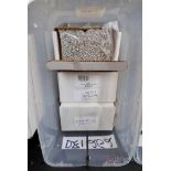 Box Lot of Foredom A-TS12 SS Jewelers Mix Media