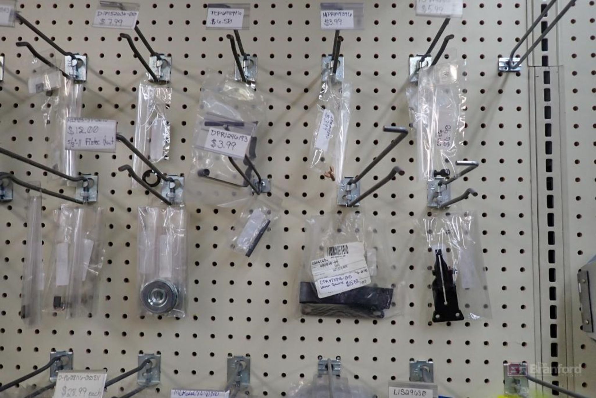 Large Assortment of Various Manufacturers Parts