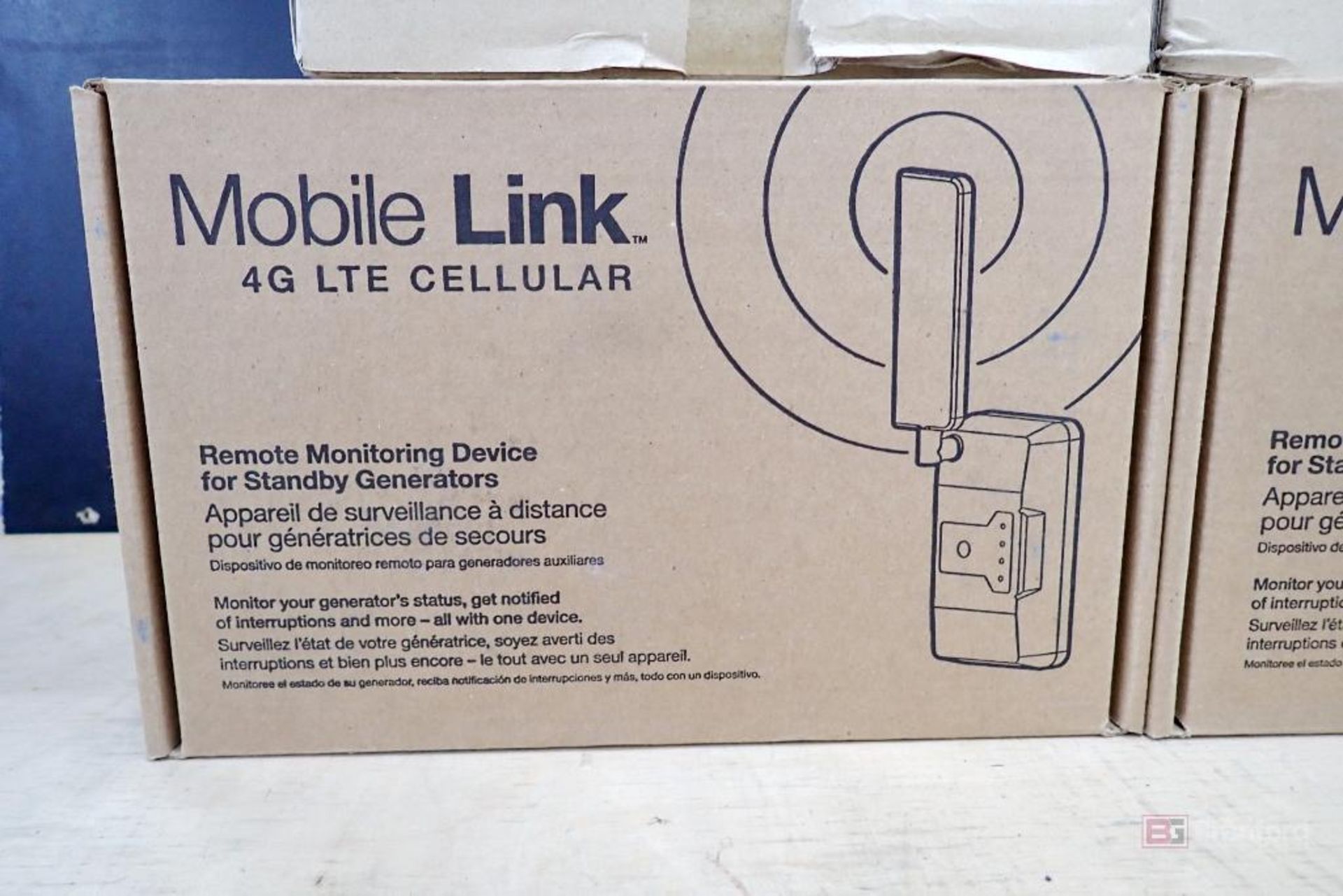 (6) Mobile Link 4G LTE Cellular Remote Monitoring Devices - Image 3 of 9