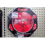 (5) Freud 10" 24T Heavy Duty Rip Saw Blades