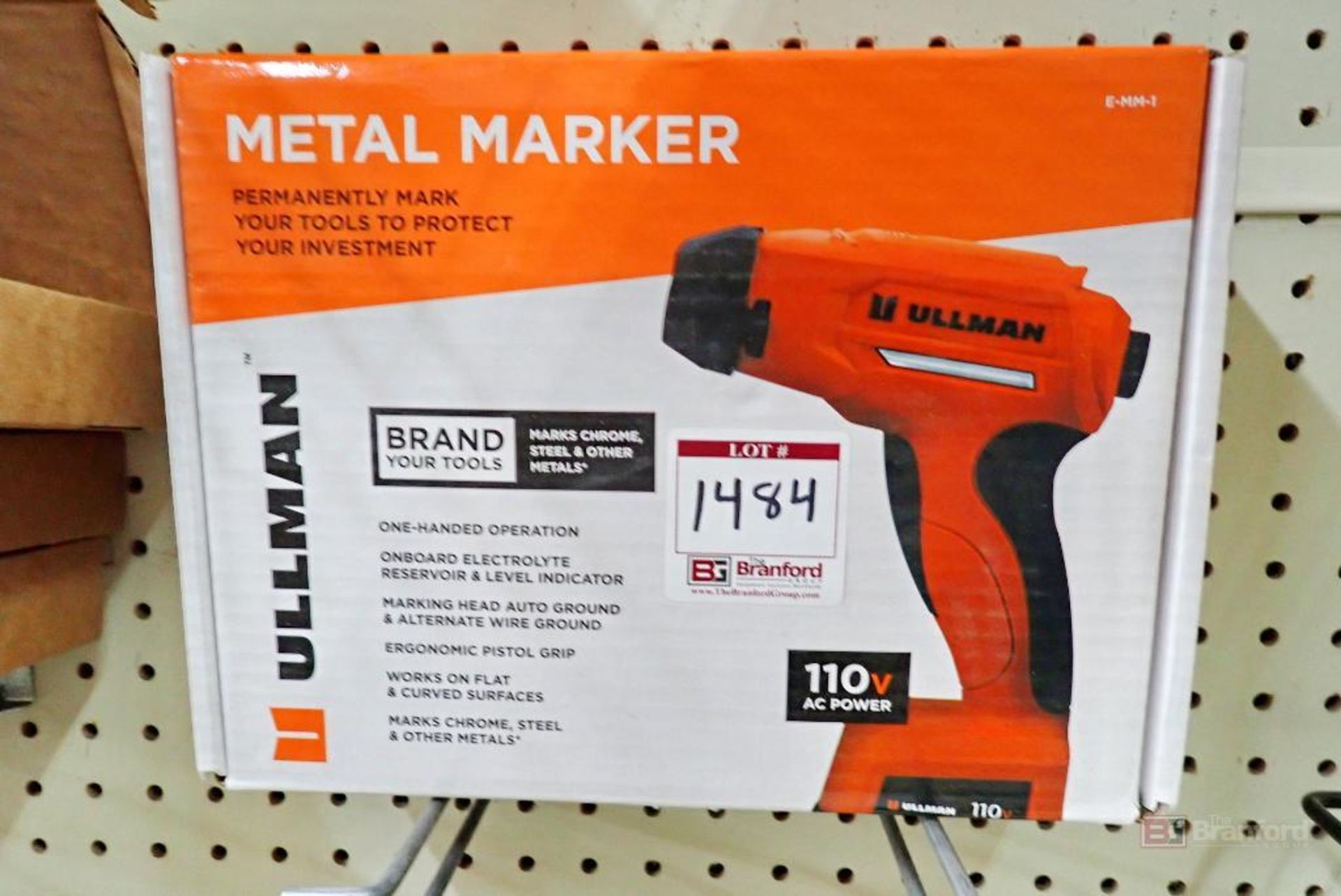 Ullman E-MM-1 Metal Marker, 110V