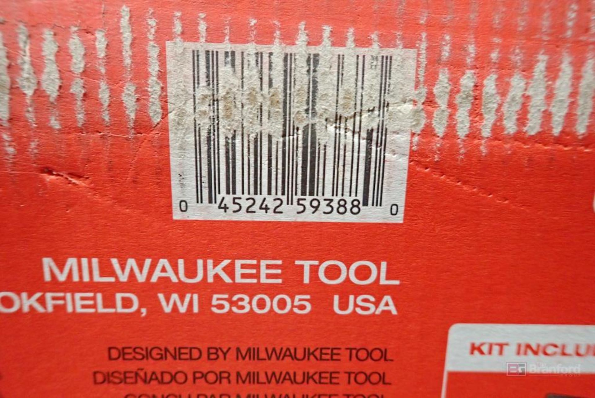 Milwaukee 2818-21 M18 Fuel Sectional Machine - Image 2 of 3