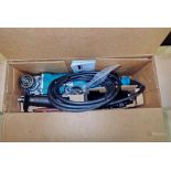 Makita GA5020 5" SJS Angle Grinder w/ AC/DC Switch