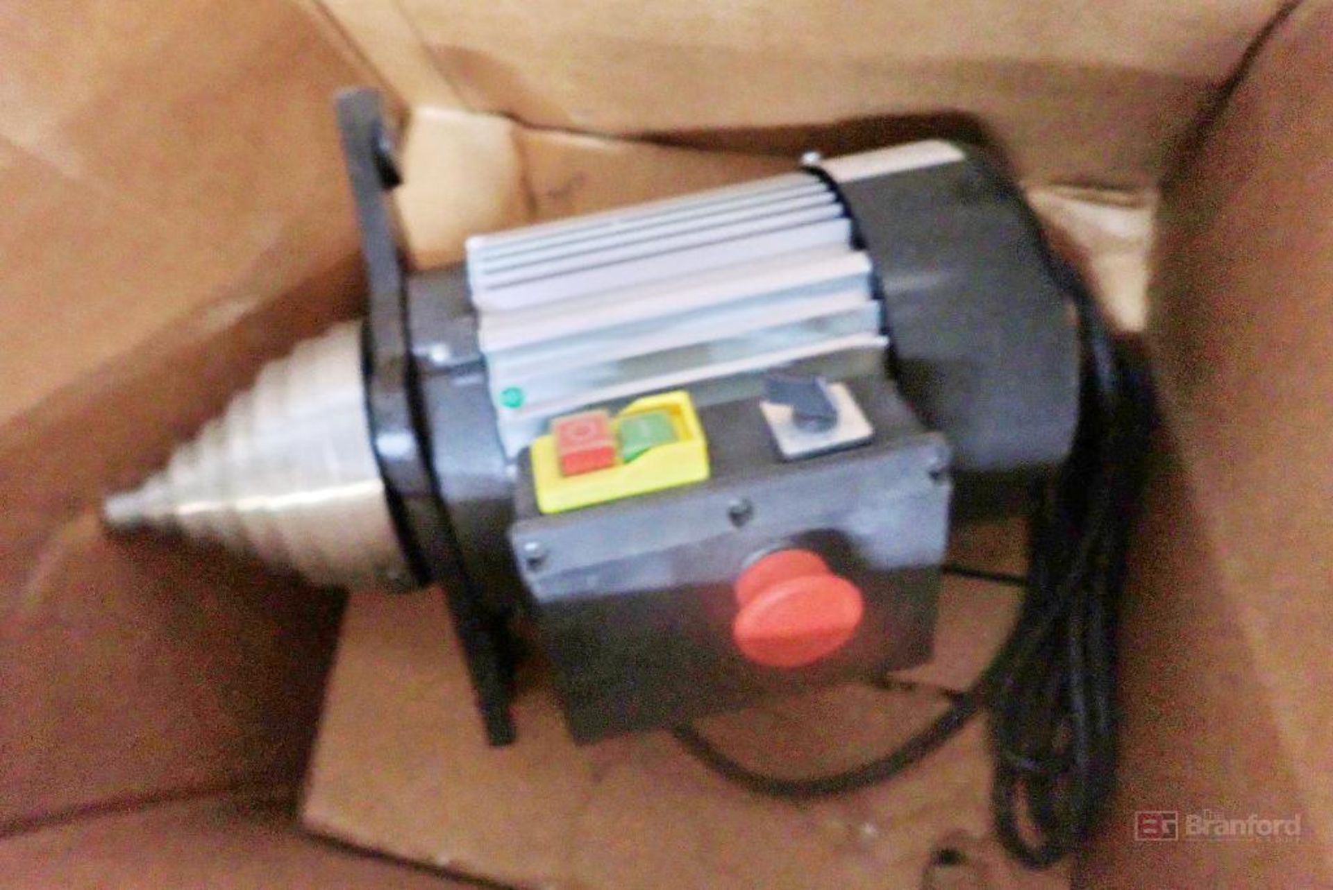 AC Induction Motor 1-1/2 HP, 115V - Image 3 of 3