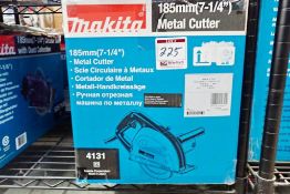 Makita 4131 185mm (7-1/4