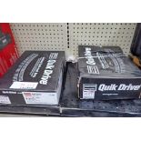 (2) Cases Simpson Quik Drive MTH114S #7 x 1-1/4" Screws