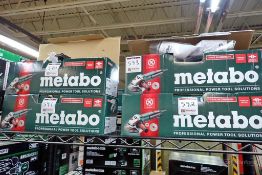Metabo WEP 15-150 Quick 6