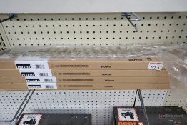 (4) Makita 195846-8 Shear Blades, 560mm