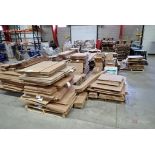 Large Assortment of U-Line Corrugated Boxes
